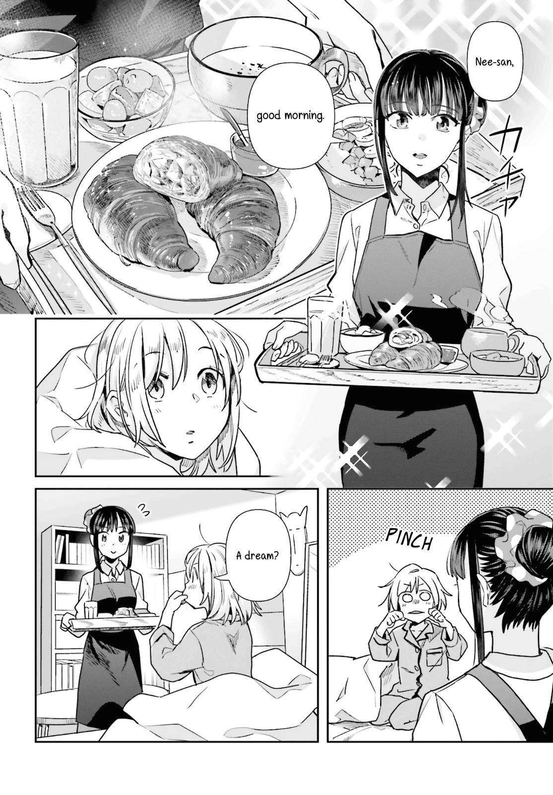 Shinmai Shimai no Futari Gohan Chapter 59 10